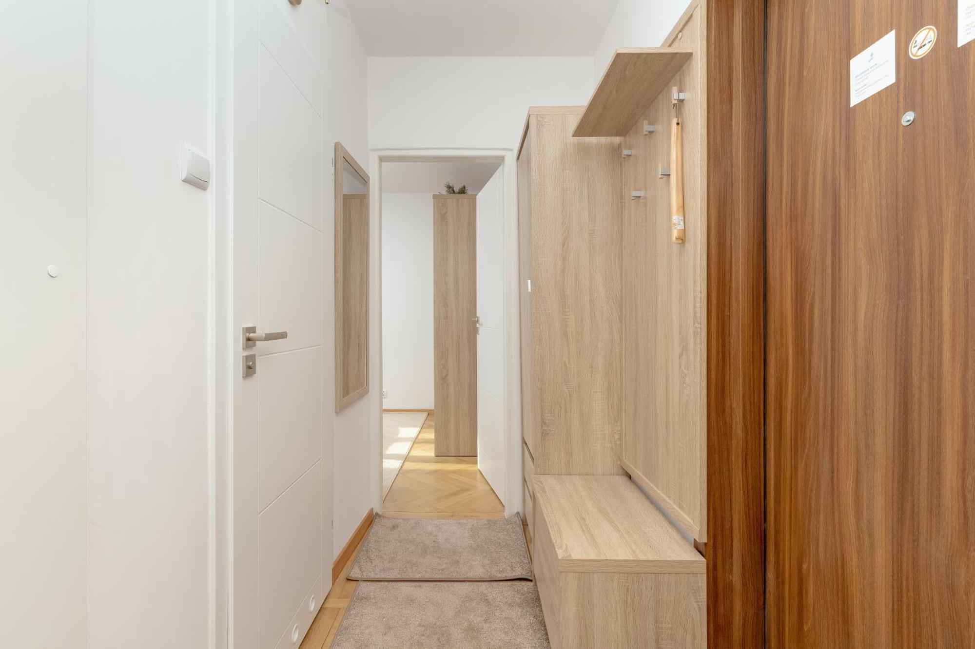Seaside & Park Apartment Gdansk By Noclegi Renters 格但斯克 外观 照片