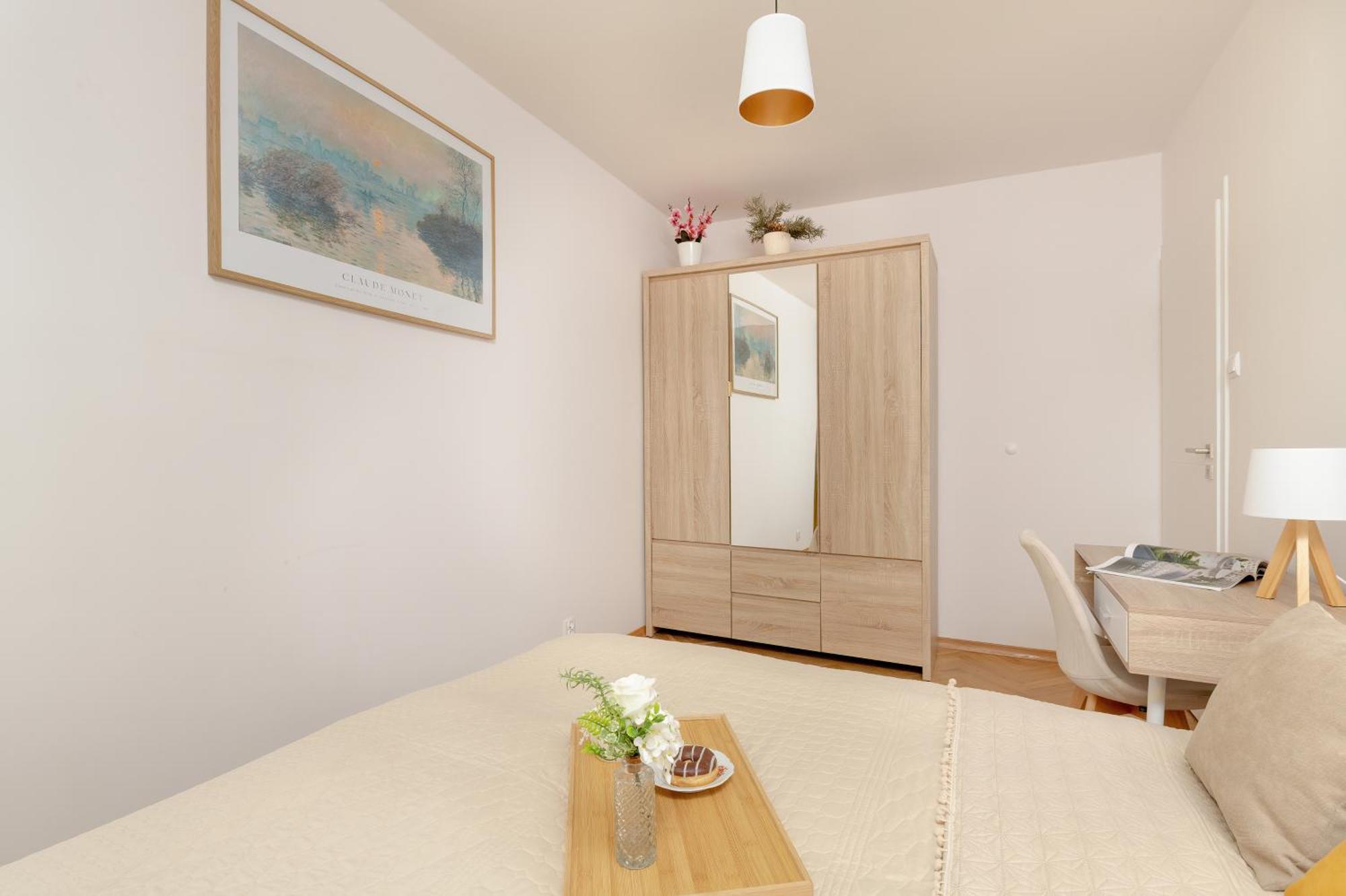 Seaside & Park Apartment Gdansk By Noclegi Renters 格但斯克 外观 照片