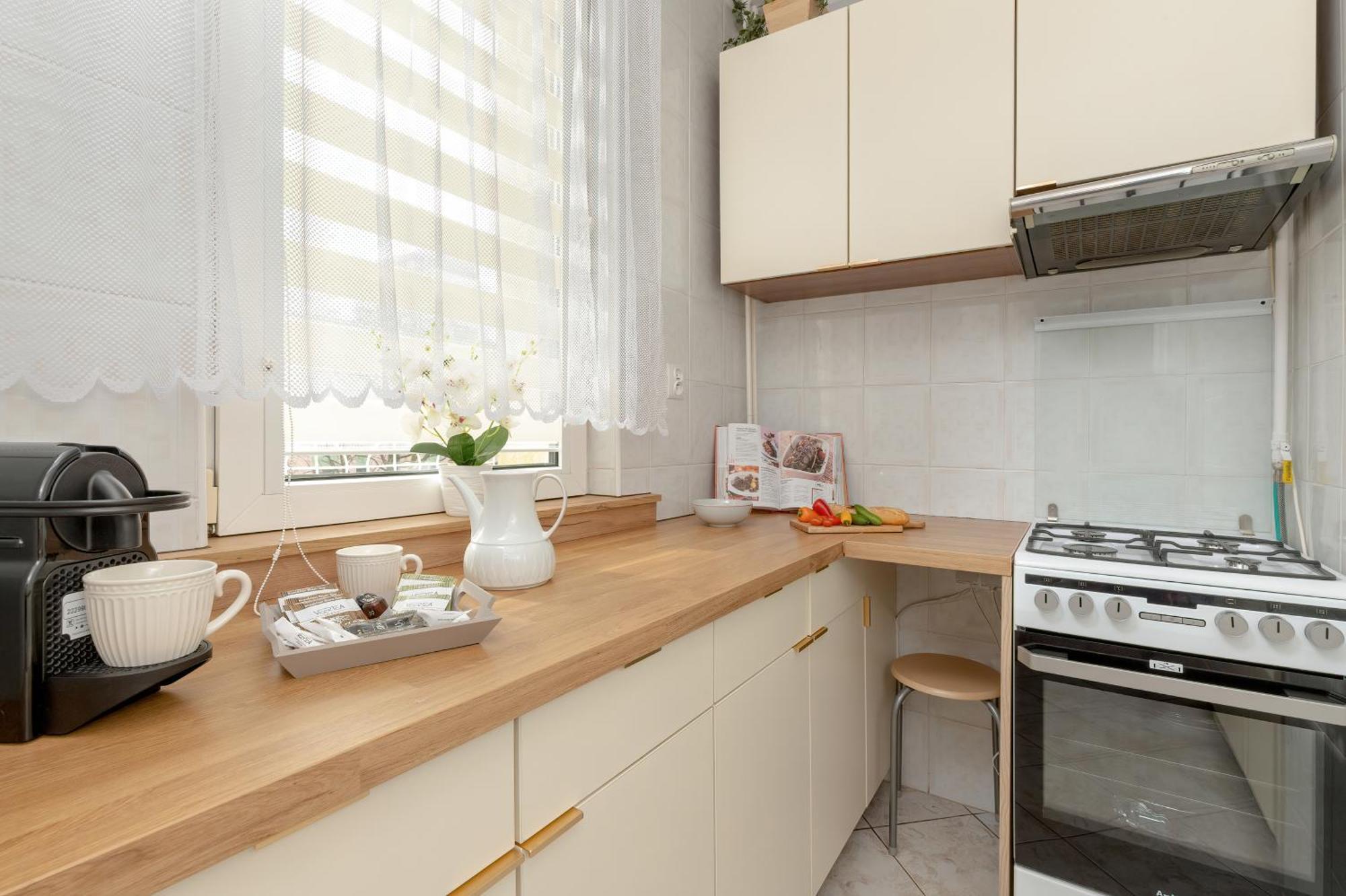 Seaside & Park Apartment Gdansk By Noclegi Renters 格但斯克 外观 照片