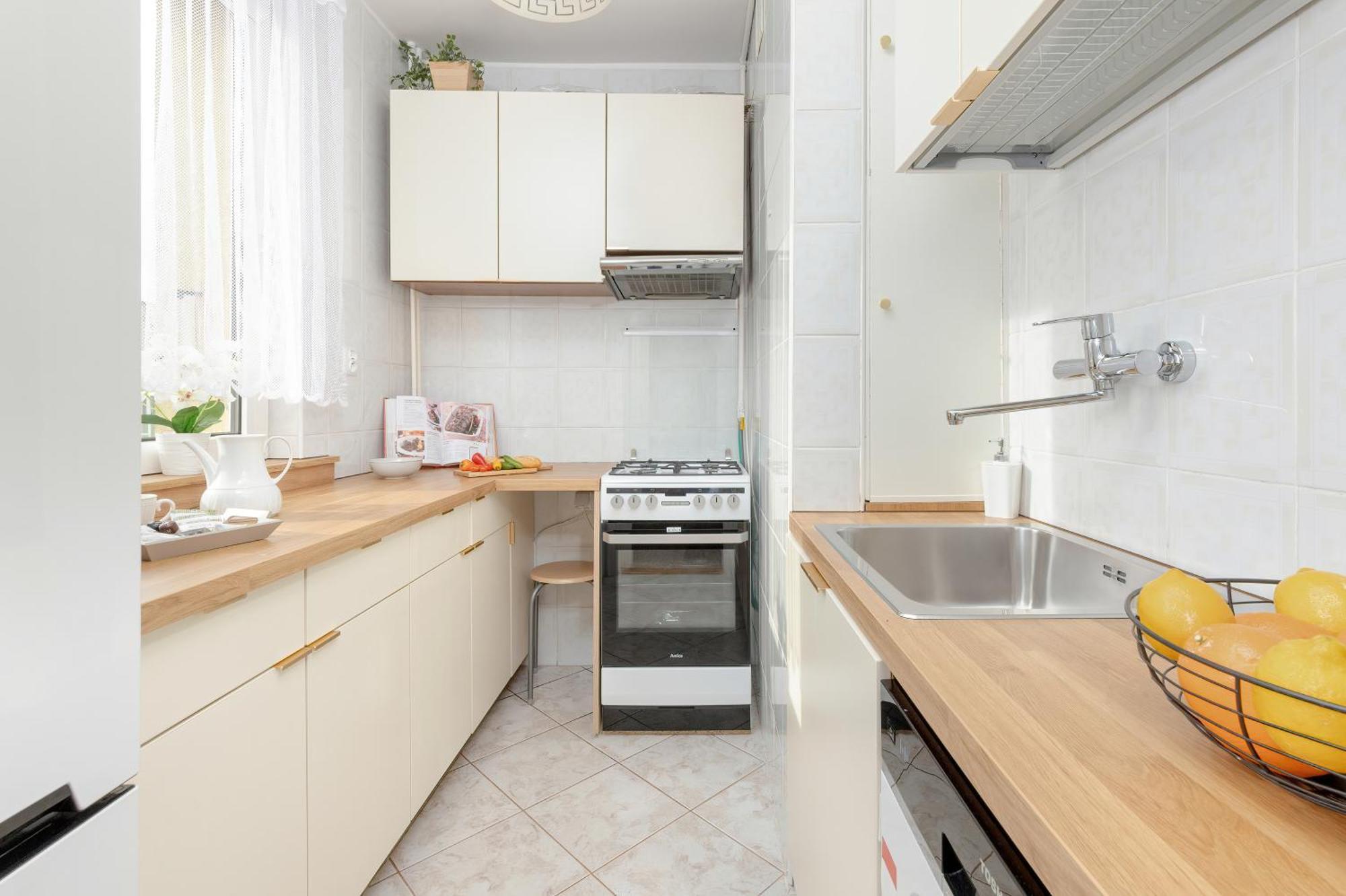 Seaside & Park Apartment Gdansk By Noclegi Renters 格但斯克 外观 照片