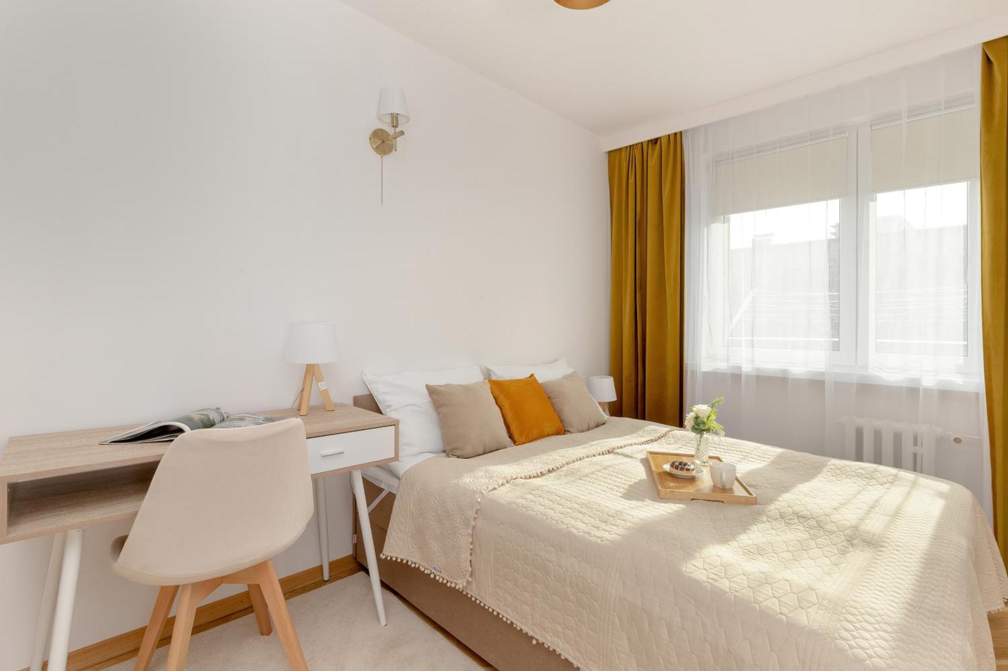 Seaside & Park Apartment Gdansk By Noclegi Renters 格但斯克 外观 照片