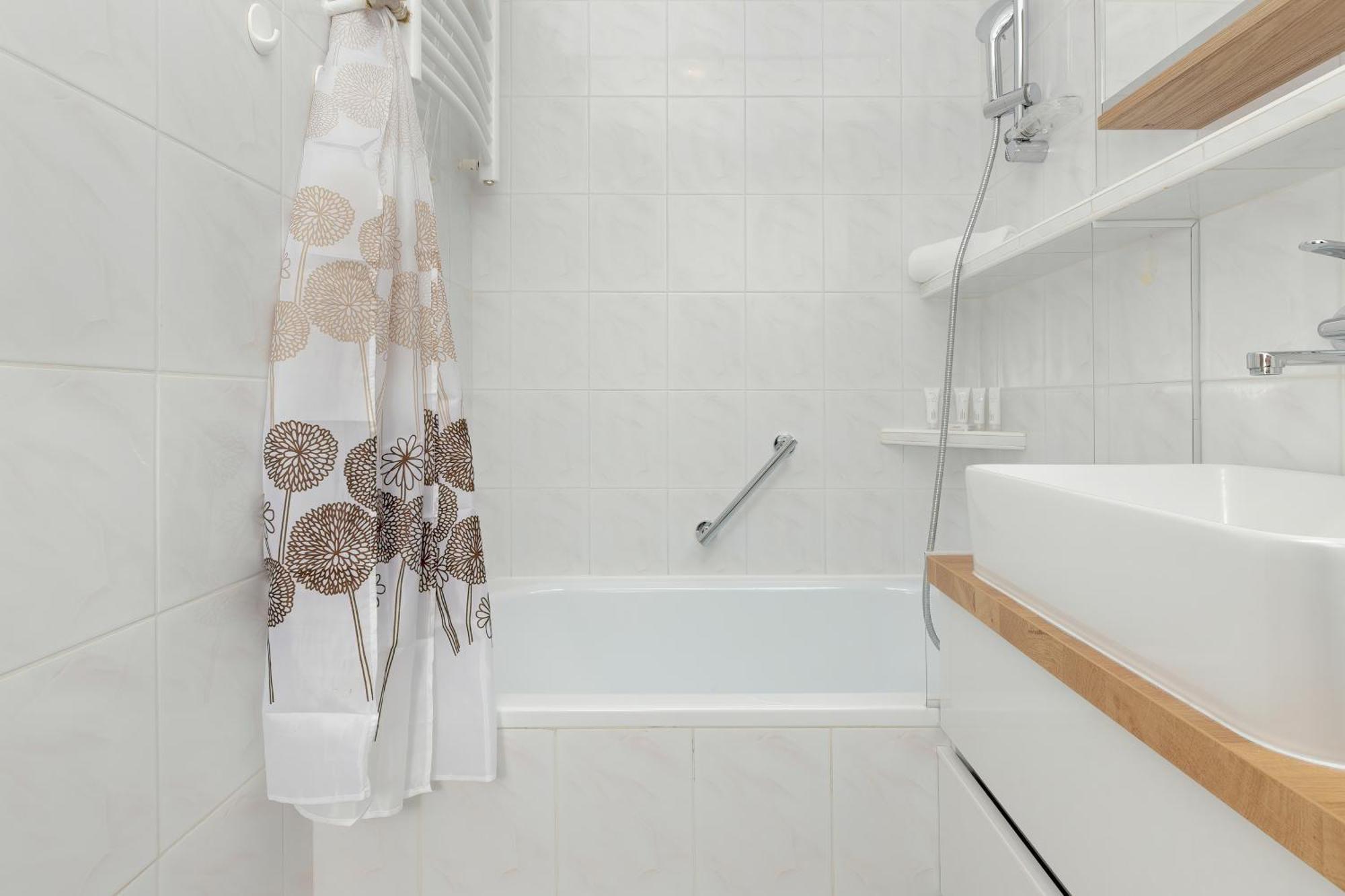 Seaside & Park Apartment Gdansk By Noclegi Renters 格但斯克 外观 照片